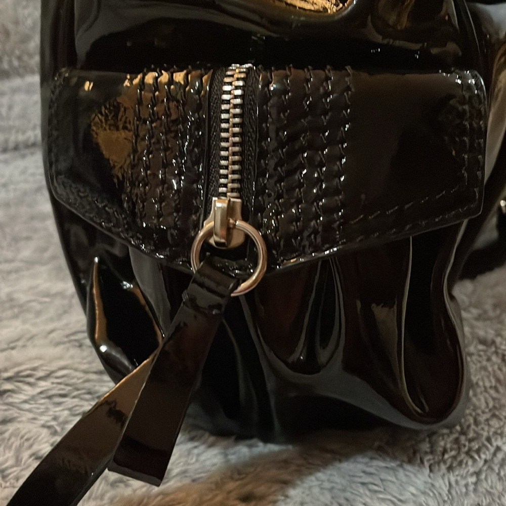 Francesco Biasia leather purse - Picture 5 of 14